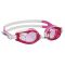 Swimming googles Kids UV antifog 9926 14-white/pink Swimming googles Kids UV antifog 9926 14-white/pink