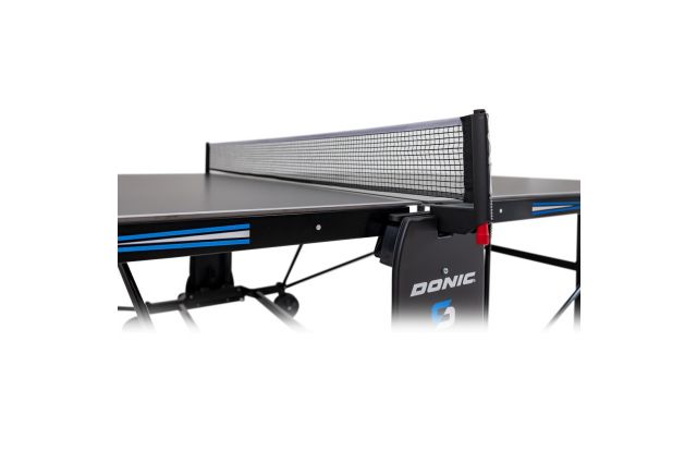 Tennis table DONIC Style 1000 Outdoor 6mm Tennis table DONIC Style 1000 Outdoor 6mm