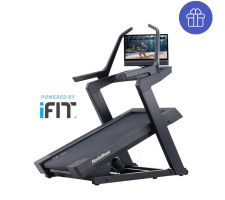 Bėgimo takelis NORDICTRACK X24 Incline (2025)