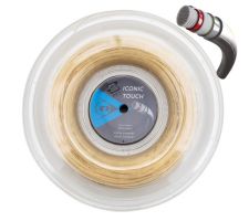 Stygos teniso raketei DUNLOP ICONIC TOUCH 17g/1,25mm 200m