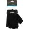 Fitness gloves mesh AVENTO 42AB S/M Black Fitness gloves mesh AVENTO 42AB S/M Black