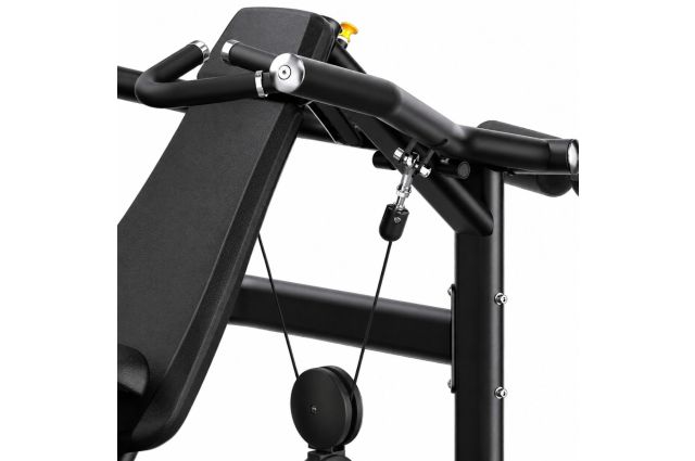 Shoulder pressTOORX PLX-8100 Professional Shoulder pressTOORX PLX-8100 Professional