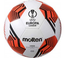 Futbolo kamuolys MOLTEN F5U1000-12 UEFA Europa League replica