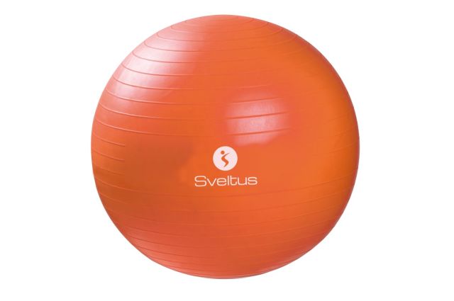 Gimnastikos kamuolys SVELTUS 0396 55cm Gimnastikos kamuolys SVELTUS 0396 55cm