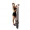 Bėgimo takelis EVERFIT TFK-135-SLIM-W pearl white Bėgimo takelis EVERFIT TFK-135-SLIM-W pearl white
