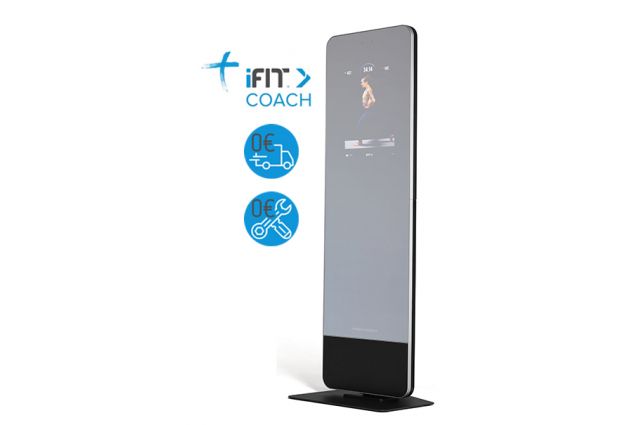 Išmanusis treniruoklis PROFORM VUE + iFit 1 metų narystė Išmanusis treniruoklis PROFORM VUE + iFit 1 metų narystė