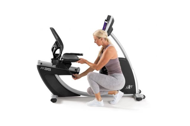 Dviratis treniruoklis NORDICTRACK R35 prekė iš ekspozicijos Dviratis treniruoklis NORDICTRACK R35 prekė iš ekspozicijos