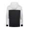 Hoody for child DUNLOP ESSENTIAL unisex 164 grey