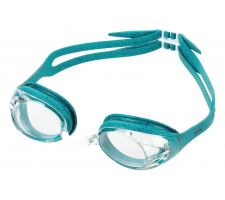 Plaukimo akiniai FASHY POWER 4155, 64 light blue