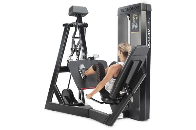 Strength machine FREEMOTION EPIC Selectorized Leg Press Strength machine FREEMOTION EPIC Selectorized Leg Press