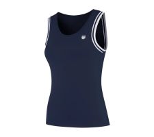 Shirt for women K-SWISS HYPERCOURT SINGLET 4 L pink, SINGLET CLASSIC L dydis