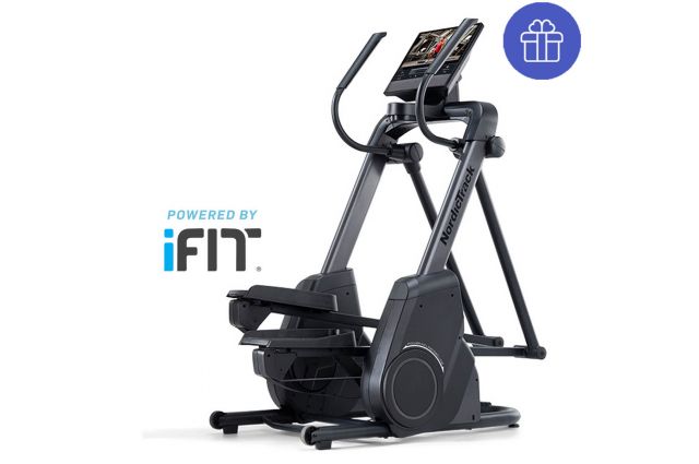 Elipsinis treniruoklis NORDICTRACK X16 (2025) Elipsinis treniruoklis NORDICTRACK X16 (2025)