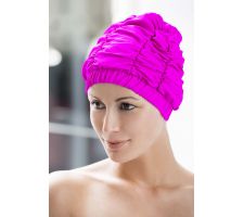 FASHY  shower cap with plastic lining 3620 44 pink