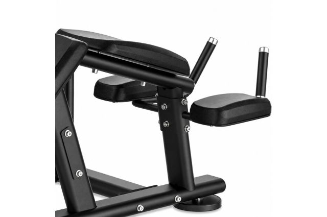 Gulimas kojų lenkimo treniruoklis TOORX PLX-8900 Professional Prone Leg Curl Gulimas kojų lenkimo treniruoklis TOORX PLX-8900 Professional Prone Leg Curl
