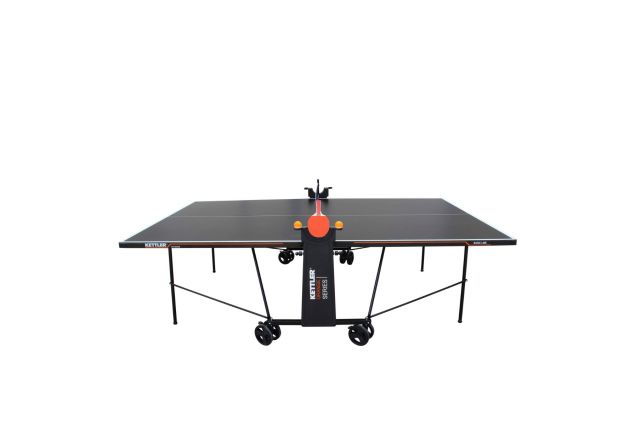 Teniso stalas Tennis table KETTLER Basic outdoor Teniso stalas Tennis table KETTLER Basic outdoor