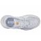 Tennis shoes for kids K-SWISS COURT EXPRESS OMNI white Balta/sidabrinė EU30