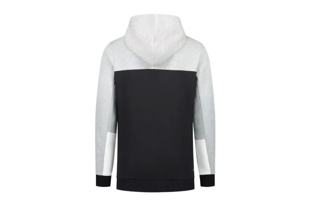 Hoody for child DUNLOP ESSENTIAL unisex 164 grey