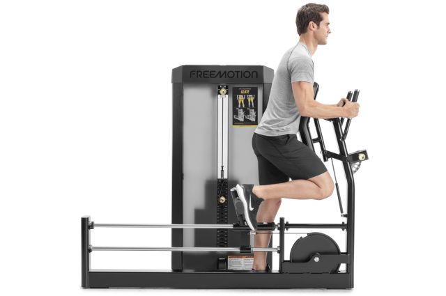 Strength machine FREEMOTION EPIC Selectorized Glute Strength machine FREEMOTION EPIC Selectorized Glute