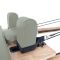 Pilates Reformer TOORX Liveness Essential PTX-500G wood Green tea Pilates Reformer TOORX Liveness Essential PTX-500G wood Green tea