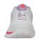 Tennis shoes for ladies K-SWISS HYPERCOURT EXPRESS 2 CLAY white/pastel pink/ black Balta