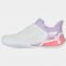 Teniso batai mot. K-SWISS ULTRASHOT 4 CLAY white/orchid petal