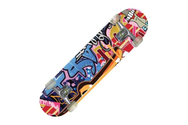 Skate board NEXTREME STREET PRO GRAFFITI, Skate board NEXTREME STREET PRO GRAFFITI