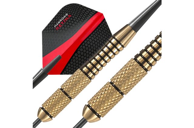 Steeltip darts HARROWS MATRIX
