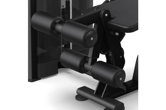 Kojų tiesimo ir lenkimo treniruoklis TOORX PLX-B7800 Professional Leg Extension/Leg Curl Kojų tiesimo ir lenkimo treniruoklis TOORX PLX-B7800 Professional Leg Extension/Leg Curl
