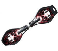Riedlentė URBAN WAVE BLOODY SKULL