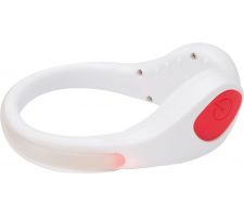 Shoe led AVENTO WIR 74OL White / Red