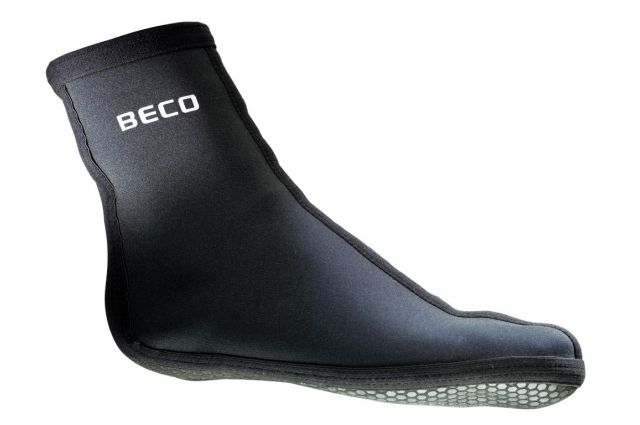 Neoprene socks unisex BECO 5803 0 size Juoda