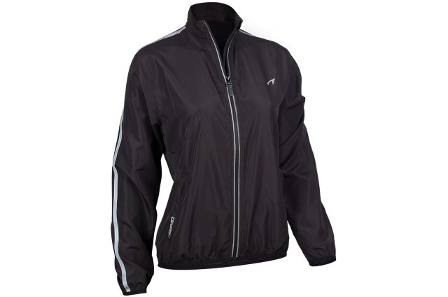 Jogging jacket for women AVENTO 74RD ZWA