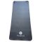 Fitness mat SVELTUS 140x60x1cm Black Fitness mat SVELTUS 140x60x1cm Black