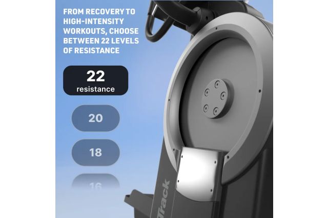 Elliptical/Step Climber NORDICTRACK  XL +IFIT PRO Elliptical/Step Climber NORDICTRACK  XL +IFIT PRO