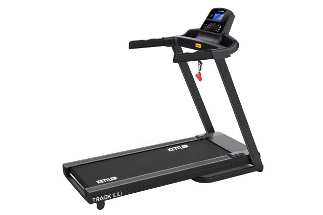 Bėgimo takelis KETTLER TRACK 100 Bėgimo takelis KETTLER TRACK 100