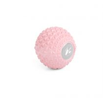 Massage ball GYMSTICK Vivid line 61346 10cm Pink