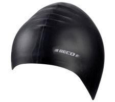 BECO Silicone swimming cap 7390 0 black