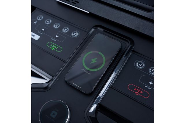 Bėgimo takelis KETTLER TRACK 600 Bėgimo takelis KETTLER TRACK 600