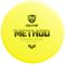 Discgolf DISCMANIA Midrange Driver NEO METHOD Evolution Yellow 5/5/0/3 Discgolf DISCMANIA Midrange Driver NEO METHOD Evolution Yellow 5/5/0/3