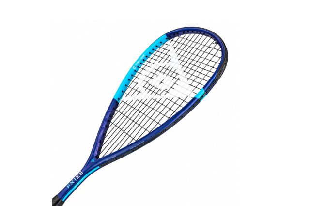Skvošo raketė DUNLOP FX125 125g