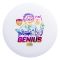 Diskgolfo diskas DISCMANIA GENIUS Fairway Driver Diskgolfo diskas DISCMANIA GENIUS Fairway Driver