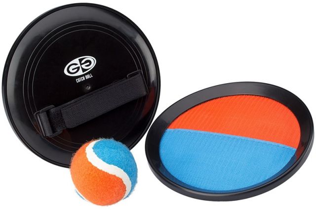 Chach ball set GET & GO 63BK BLO Blue/Orange Chach ball set GET & GO 63BK BLO Blue/Orange