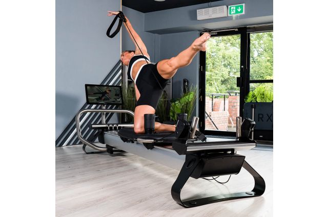 Pilates Reformer Reform RX MS-01S with screen Pilates Reformer Reform RX MS-01S with screen