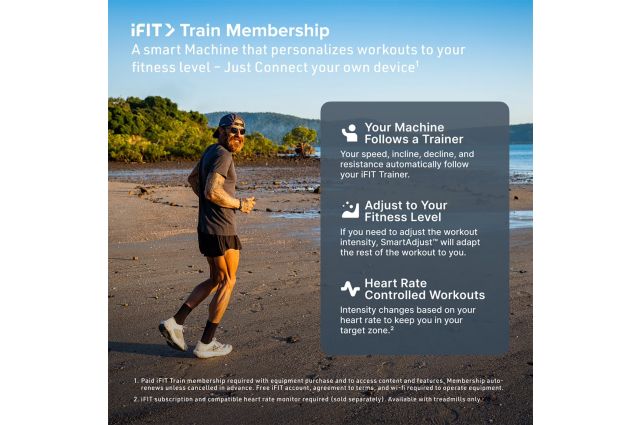 Bėgimo takelis NORDICTRACK T Series 8 Bėgimo takelis NORDICTRACK T Series 8