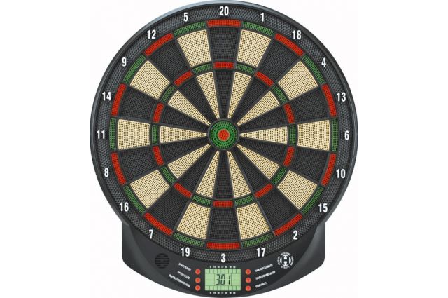 Dartboard HARROWS ELECTRO 3 DARTGAME Dartboard HARROWS ELECTRO 3 DARTGAME