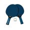 Stalo teniso rinkinys KETTLER 1337 Outdoor Stalo teniso rinkinys KETTLER 1337 Outdoor
