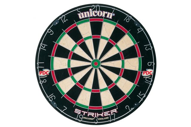 Taikinys UNICORN Striker PDC Endorsed Taikinys UNICORN Striker PDC Endorsed