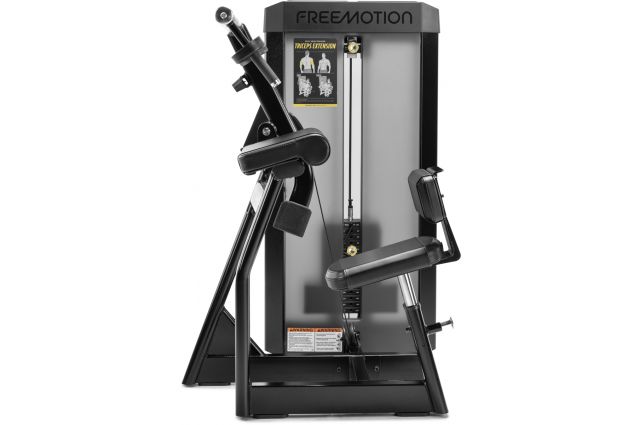 Strength machine FREEMOTION EPIC Selectorized Tricep Strength machine FREEMOTION EPIC Selectorized Tricep