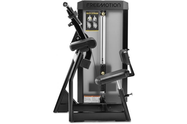 Jėgos treniruoklis FREEMOTION EPIC TRICEPS EXTENSION Jėgos treniruoklis FREEMOTION EPIC TRICEPS EXTENSION