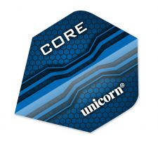 Strėlyčių sparneliai UNICORN Core 75 Blue